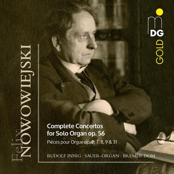 Rudolf Innig Orgelwerke thumbnail