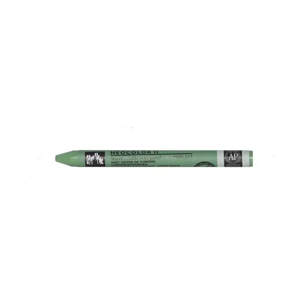 Caran D'ache Caran D´Ache Neocolor Ii Aquarelkrijt | Chromium Oxyde Groen (212) thumbnail