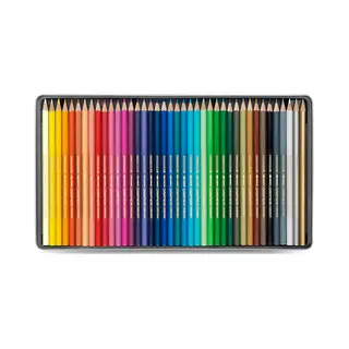Caran d-Ache 1285.740 Buntstift Gemischte Farben 40 Stück(e)