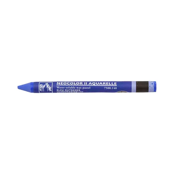 Caran d-Ache Neocolor Ii Waspastel Zacht 1 stuk(s) thumbnail