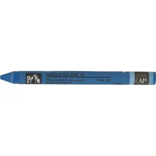 Caran d-Ache Neocolor Ii Waspastel Zacht Blauw 1 stuk(s)