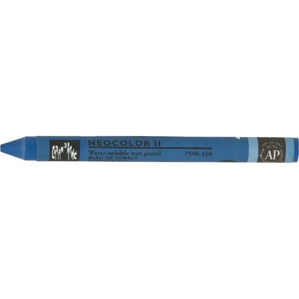 Caran d-Ache Neocolor Ii Waspastel Zacht Blauw 1 stuk(s) thumbnail