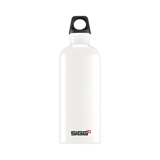 Sigg Traveller Sport 600 ml Aluminium Weiß