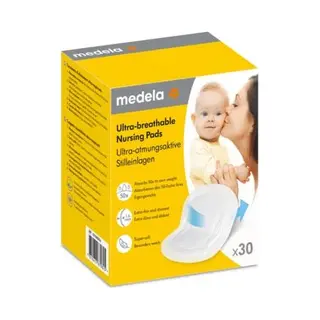 Medela Stilleinlage Einweg Ultra-atmungsaktiv