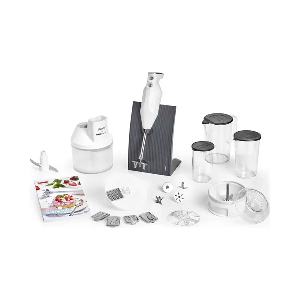Bamix Staafmixer Baking Box 200W White | | BA1051002 thumbnail