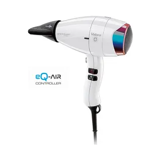 Valera VAL000092428 haardroger 1600 W Zwart, Wit