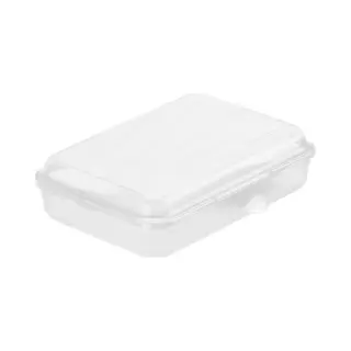Rotho Funbox Lunchtrommel 0,45 l Transparant 1 stuk(s)