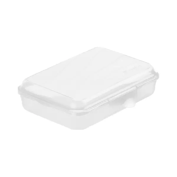 Rotho Funbox Lunchtrommel 0,45 l Transparant 1 stuk(s) thumbnail