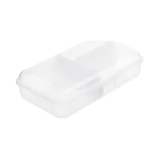 Rotho Leuk, Lunchpakketten, Transparant