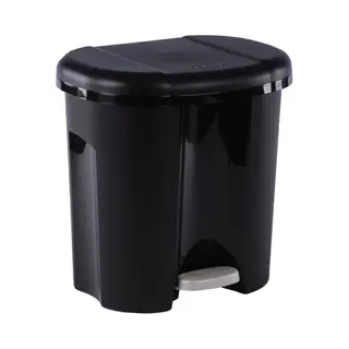 Rotho Duo 20 l Schwarz