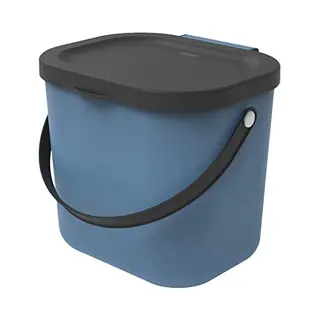 Rotho Albula 6 l Rechteckig Kunststoff Blau