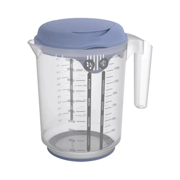 Rotho Mixbecher Fresh 1, 5 Liter Horizon Blue thumbnail