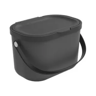 Rotho 1054608853WS 3,2 l Oval Anthrazit