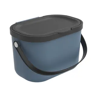 Rotho 1054606161WS 3,2 l Oval Blau
