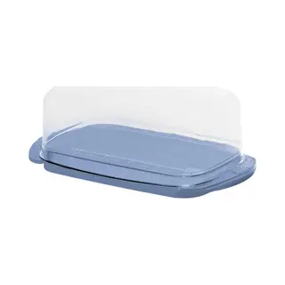 Rotho Porta Burro Fresh Blu In San Verde