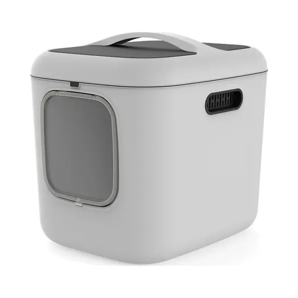 MyPet Biala Katzentoilette Xl - Grau thumbnail