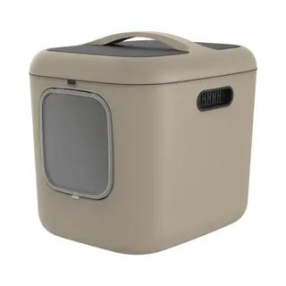 Rotho Kattentoilet Biala Xl Cappuccino