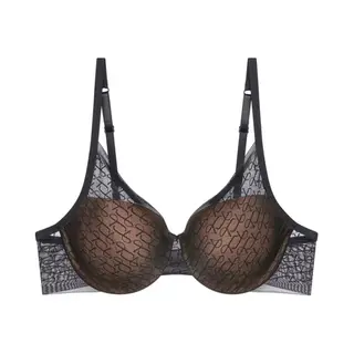 Triumph Signature Sheer bh Zachte cup Beugels