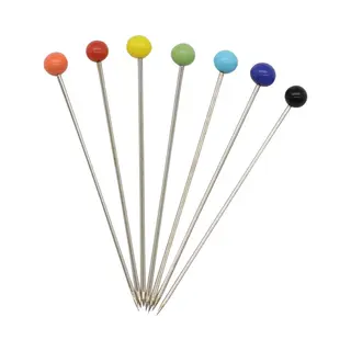 Glorex 5 2002 04 papierpin Meerkleurig 100 stuk(s)