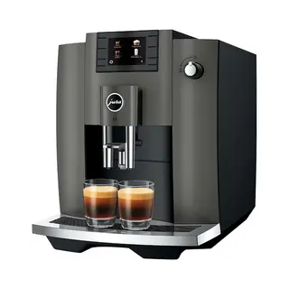 Jura E6 (Ec) Volautomatische espressomachine 1.9 L