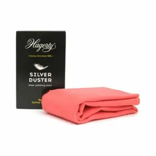 Hagerty - Silbernes Reinigungstuch Silver Duster