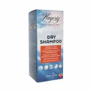 Hagerty Dry Shampoo Teppich Reinigungspulver 500 G I Spezial Trockenshampoo Pulver Extra Für Empfindliche Teppiche Teppichböden Möbelstoffe I