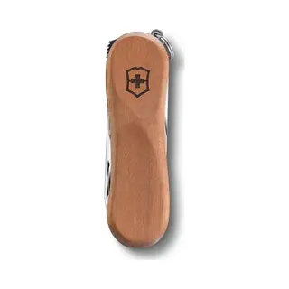 Victorinox Nail Clip Wood 580