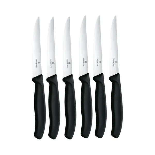 Swiss Classic Steakmesser 6 Tlg. - Victorinox thumbnail