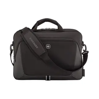 Wenger/SwissGear 653300 Laptoptasche 40,6 cm (16") Schwarz