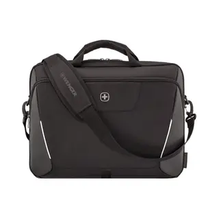 Wenger/SwissGear 653301 Laptoptasche 43,2 cm (17") Schwarz