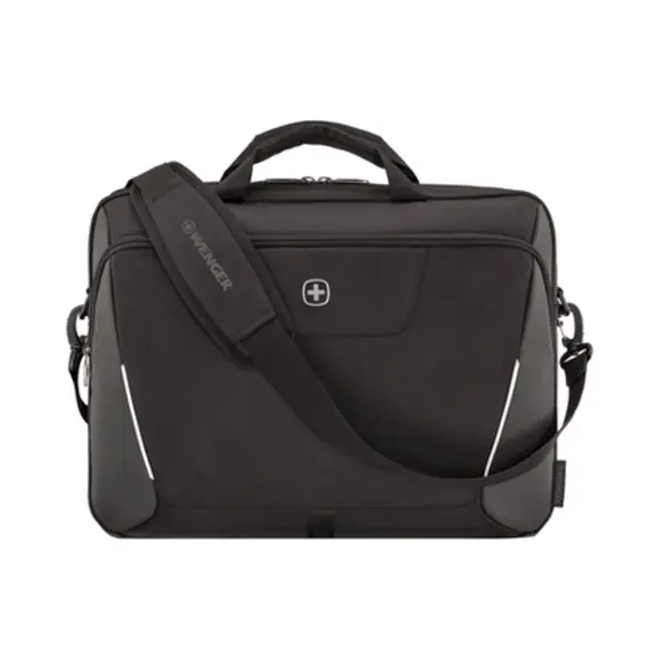 Wenger/SwissGear 653301 Laptoptasche 43,2 cm (17") Schwarz thumbnail