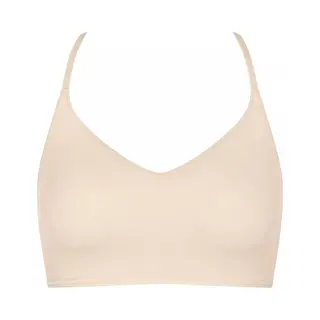 Sloggi Women Soft Adapt Top - Bralette - Beige