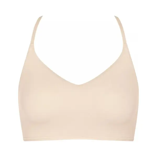 Sloggi Women Soft Adapt Top - Bralette - Beige thumbnail