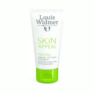 Louis Widmer Skin Appeal Peeling Zp