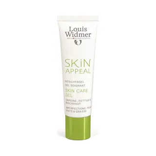 Louis Widmer Dagcrème Skin Appeal Skin Care Gel Zonder Parfum