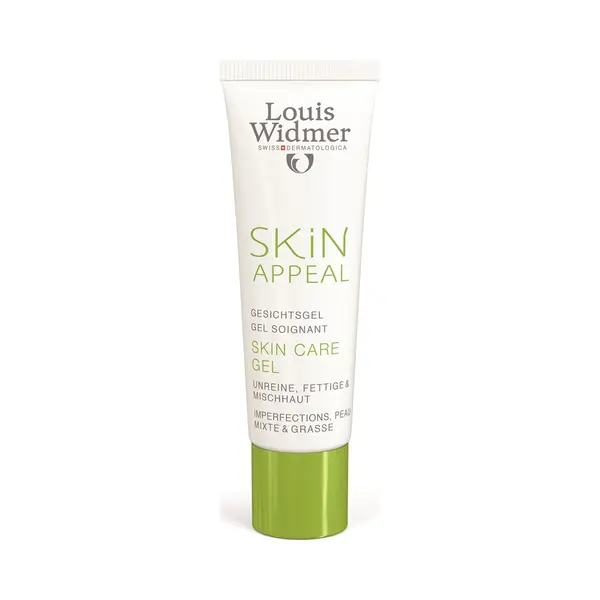 Louis Widmer Dagcrème Skin Appeal Skin Care Gel Zonder Parfum thumbnail