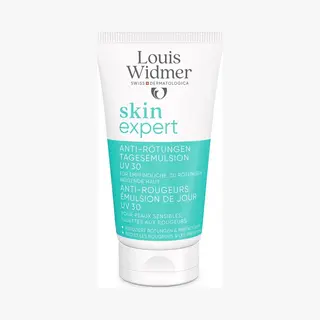 Louis Widmer Skinexpert Anti-Roodheid Dagemulsie Uv 30 | 50 Ml