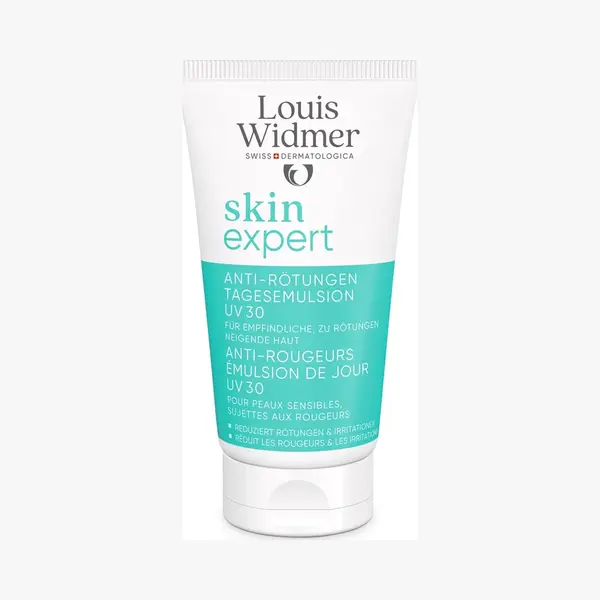 Louis Widmer Skinexpert Anti-Rötungen Tagesemulsion Uv 30 | 50 Ml thumbnail