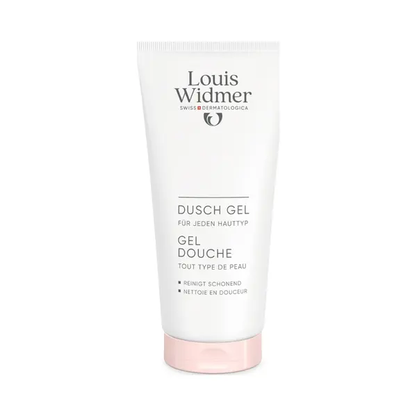Louis Widmer Douchegel (zonder Parfum) | 200 Ml thumbnail