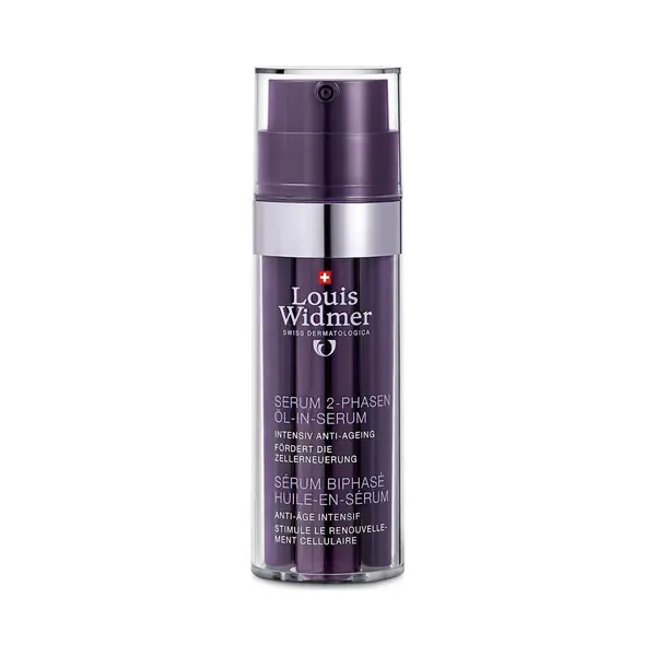 Louis Widmer Proderm Serum 2-Phasen Ol-in-Serum | 35 Ml thumbnail