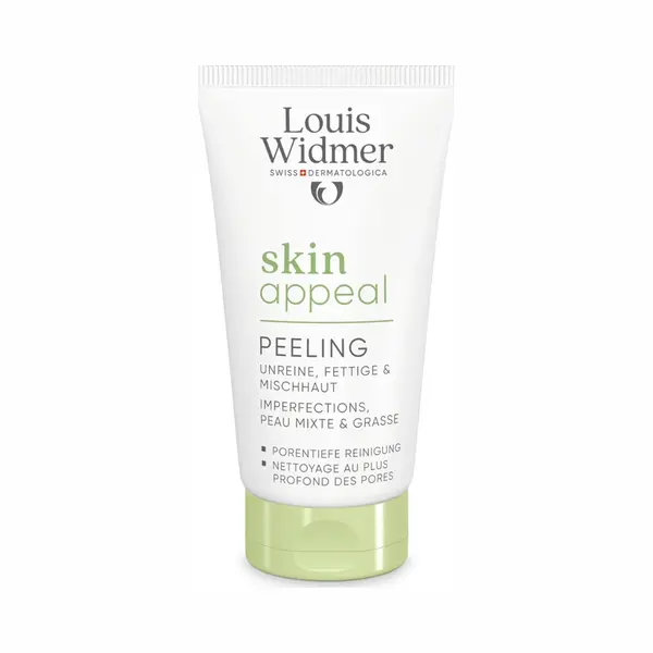 Louis Widmer Skin Appeal Peeling | 50 Ml thumbnail