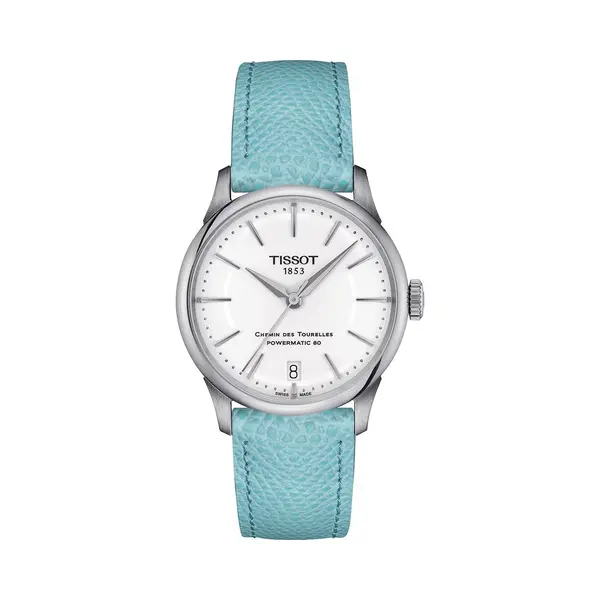 Tissot T-Classic T1392071601100 Chemin Des Tourelles Horloge thumbnail