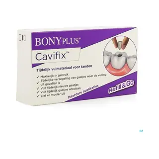 BONYplus Cavifix Refill&Go | 7 G