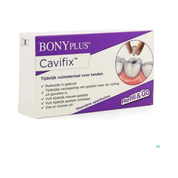 BONYplus Cavifix Refill&Go | 7 G thumbnail