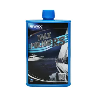 Riwax Rs Nautic Line Wax Polish (11008-5) - Polijstmiddel Met Wax - 500 Ml