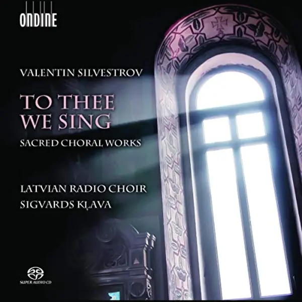Ondine To Thee We Sing thumbnail