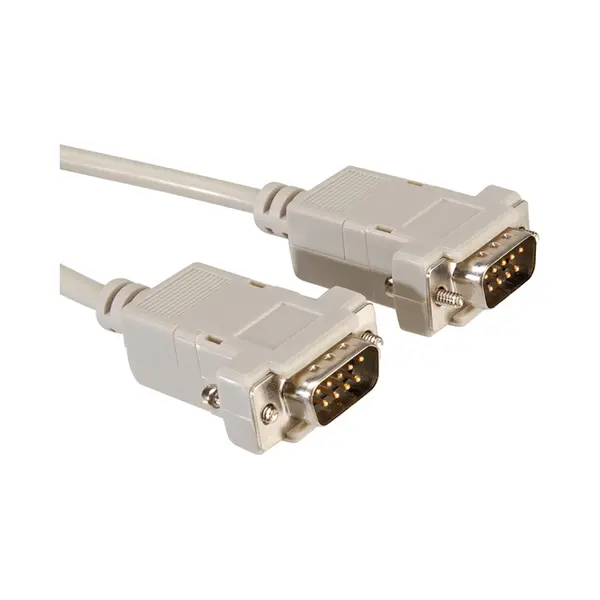 Roline RS232 9pol. M/M 1,8m thumbnail