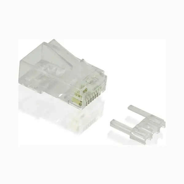 Value 21.99.3064 kabel-connector Rj-45 Transparant thumbnail