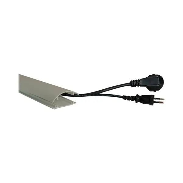 Value Kabel-Schiene, geschlossen, 6 cm x 100 cm thumbnail