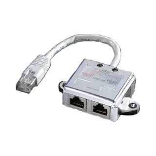 Value T-Adapter Cat.5e, Stp